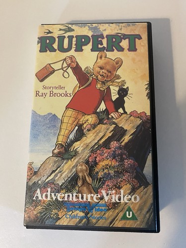 Rupert the bear - rupert,