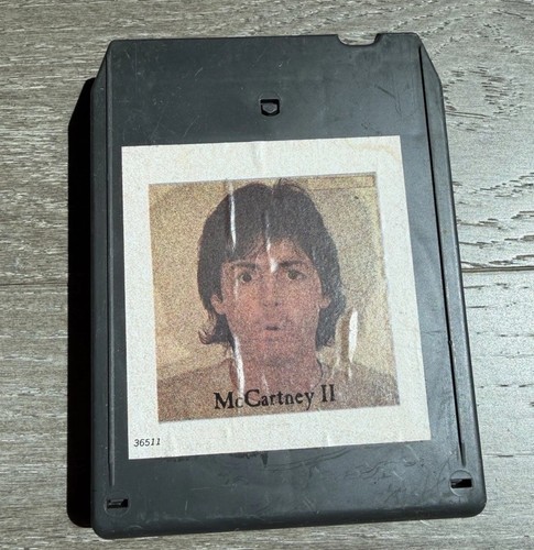 Paul mccartney - paul, ii