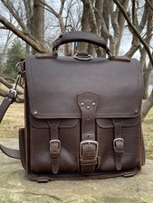 ~SADDLEBACK LEATHER FRONT