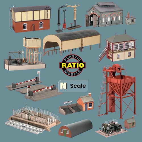 Gauge ratio kits model - kits,