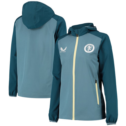 Aston villa football jacket - villa,