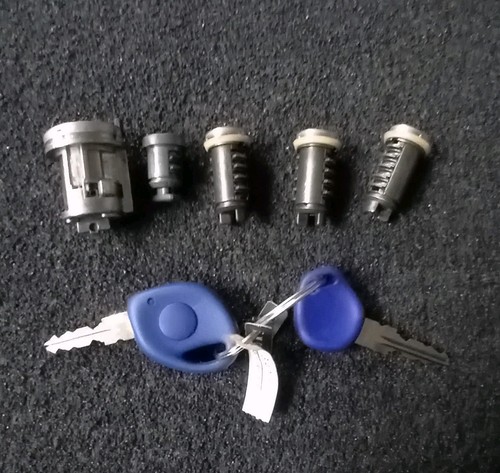 Nos fiat punto turbo lock - fiat, gt