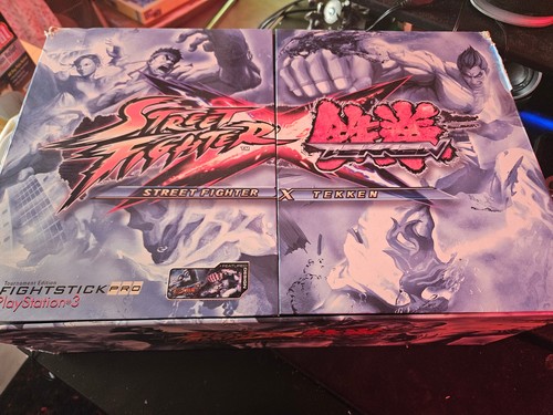 Street fighter tekken pro - fighter, x