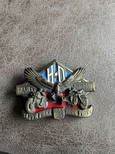Harley davidson men belt - harley-davidson,