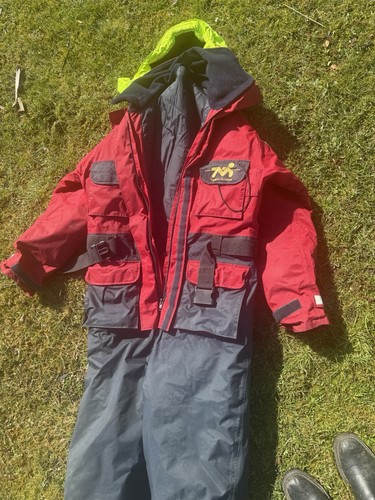 Mullion men floatation suit - men's,