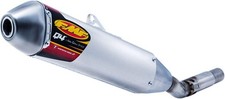 FMF Q4 Hex  Silencer For