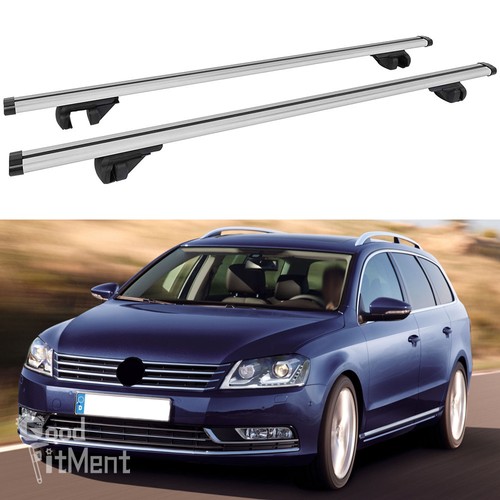 Roof rack rails - 2x,