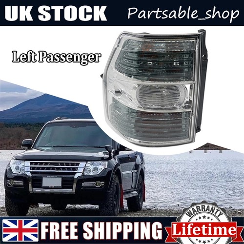 Left rear light for - rear,