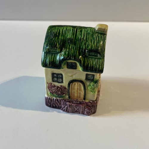 Marutomo ware lidded cottage - lidded,