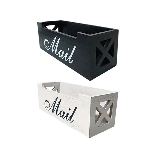 Letter holder wall - holder,