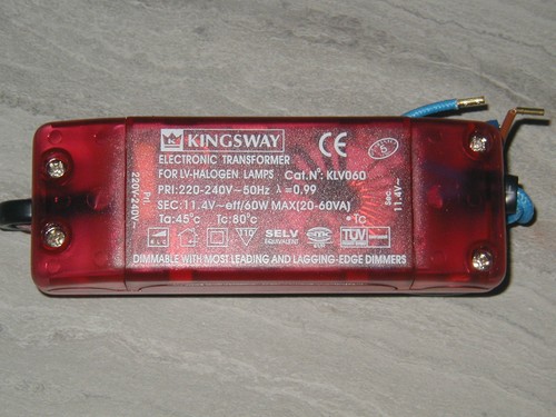 Kingsway klv060 dimmable - kingsway,