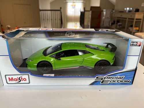 Maisto lamborghini - 1/18,