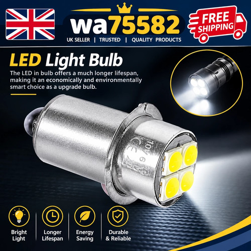 For maglite super bright - for,