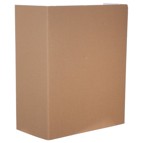 Reusable white tri - tri, fold