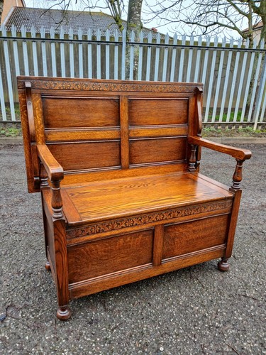 Most beautiful oak - oak, era