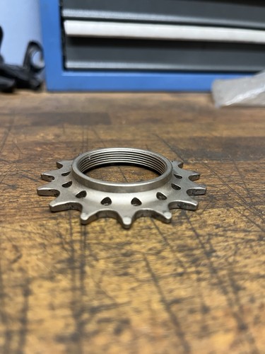 15t fixed gear - gear, cog