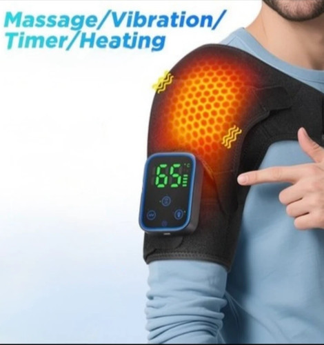 Electric heated shoulder - heated,