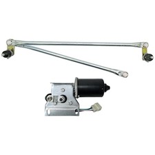 Windshield Wiper Link + Motor