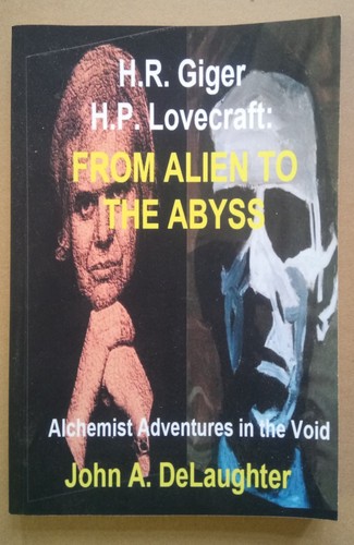 Giger and p lovecraft - giger,