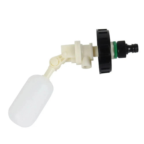 Caravan mains water float - mains,