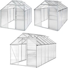 Greenhouse Poly Tunnel Green