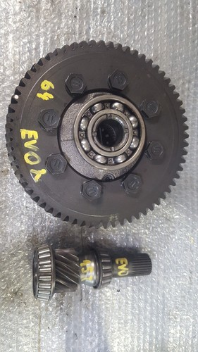 Mitsubishi evo 3 ce9a - evo,