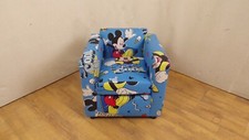 Childs Chair in Mickey Mouse