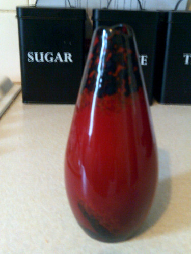 Royal doulton flambe sung - flambe,