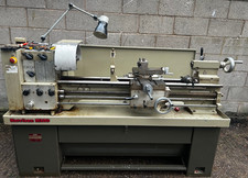 Harrison M300 metal lathe. Inc