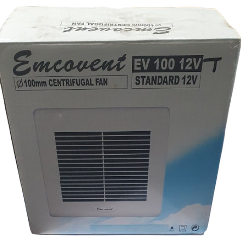 Encovent extractor fan - encovent, ev100