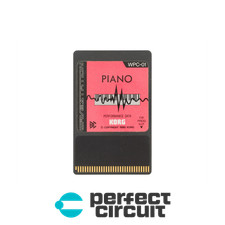 Korg WPC-01 Wavestation Data Card ACCESSORY - USED - PERFECT CIRCUIT