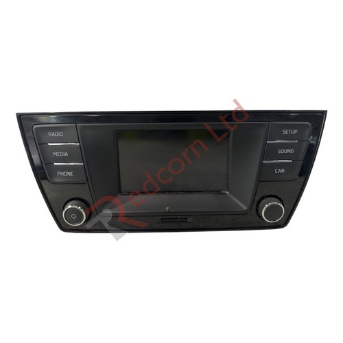 Skoda fabia mk3 2015 - skoda,
