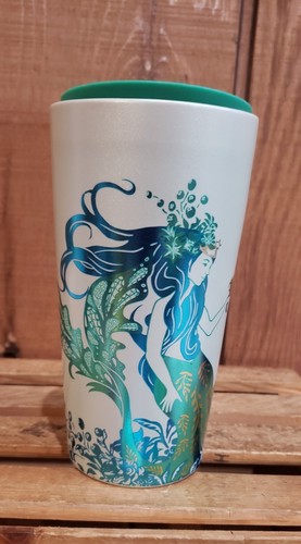 Starbucks ceramic siren travel - siren,