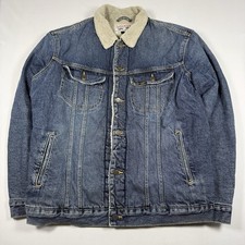Lee Storm Rider Sherpa Denim