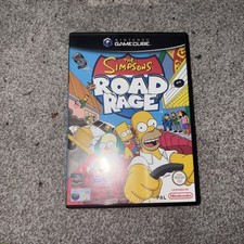 The Simpsons: Road Rage