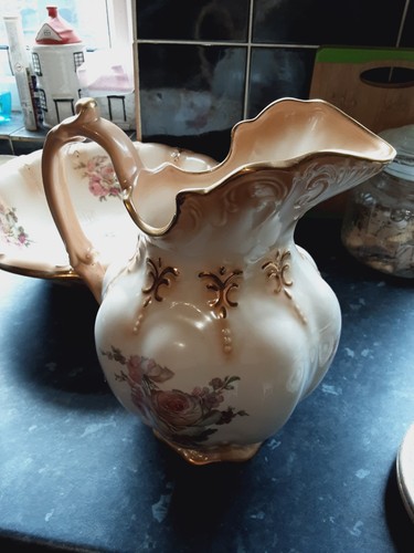 Antique victorian wash - wash, &