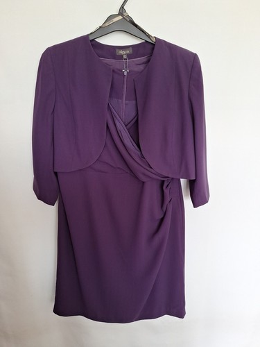 Alexon matching dress jacket - alexon,