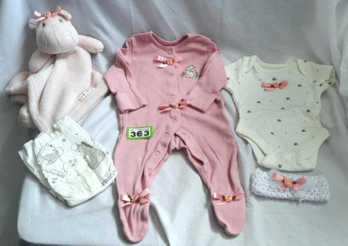 Reborn baby dolls clothes - , and