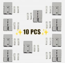 10Pack For Anderson Style Plug