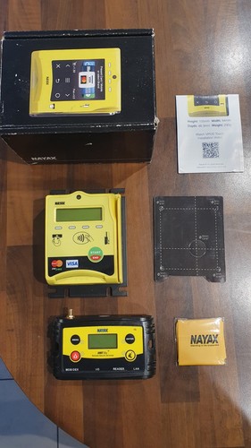 Nayax amit r5 vpos - 3.0,
