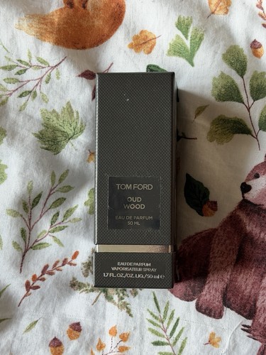 Empty tom ford oud - ford,