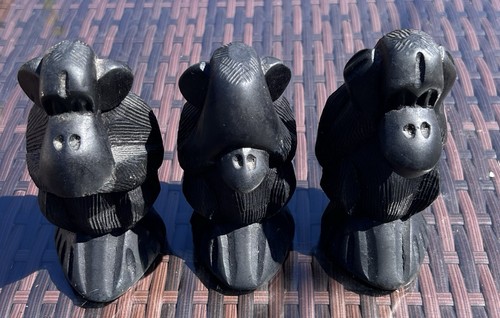Vintage hand carved - hand, wooden
