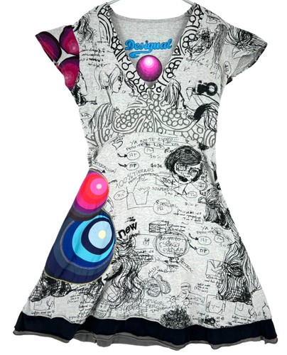 Desigual women neck fit - desigual, &