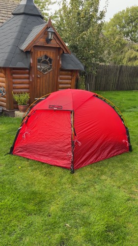 Hilleberg soulo red - hilleberg,