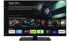 Bush 40 Inch 40FT24CA Smart HD HDR10 LED  Freeview TV YouTube Netflix USB WiFi