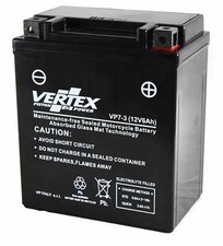 Vertex Battery For Honda FES