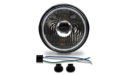 Complete headlight round for - round,