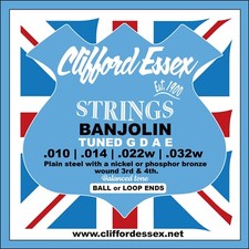 BANJOLIN STRING SET. 4