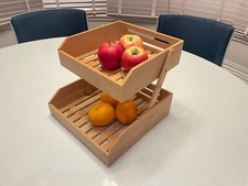 Bamboo 2,3 Tier Multifunction