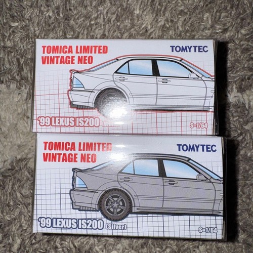 Tomica limited vintage neo 99 - tomica,